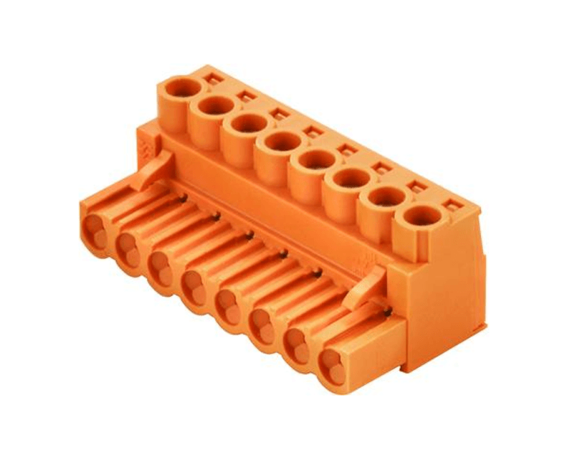 Conector-Plug-Blzp-5-08-05-180-Sn-Or-Bx-1943610000-BLZP5-08HC05180SNORBX-Weidmuller-Conexel