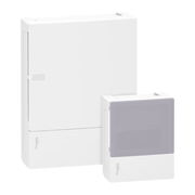 Quadro Distribuicao Mini Pragma Sobre Schneider