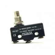 Chave Fim Curso Plástico Pino 1Rev FM1307 Metaltex