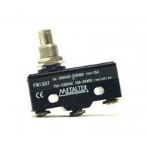 Chave Fim Curso Plástico Pino 1Rev FM1307 Metaltex