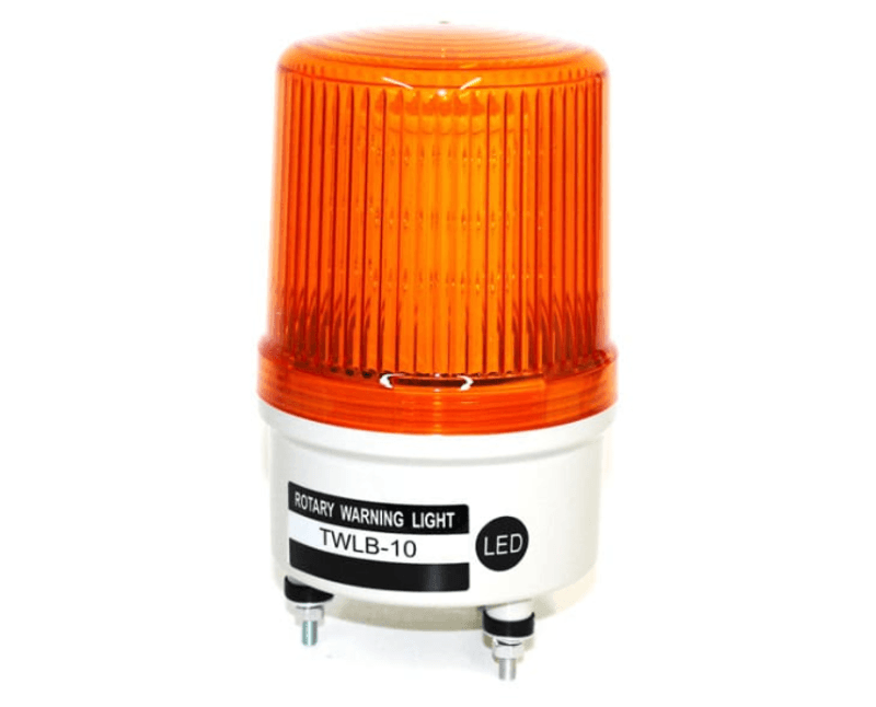 Sinalizador Audiovisual P/Alar 220V 1Led Lj 80Db TWLB10L2O