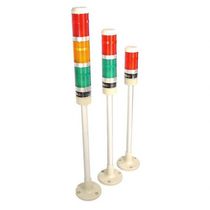 Sinalizad Lum Torre Cont/Int Led Vd/Vm/Lj 220V TPSS623ROG - Metaltex