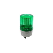 Sinalizador Audiovisual P/Alar 220V 1Led Vd 80Db TWLB10L2G - Metaltex