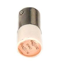 Lâmpada Sinalização LED Branca BA9S 24V/Cc 7,5Ma L17W Metaltex