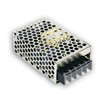 Fonte De Alimentação Chaveada 85-264Vca 12Vcc 25W 2,1A RS2512 Metaltex