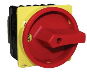 Chave Seccionadora Tripolar Topo 100A 690Vca Ip65 Msw 11898945 WEG