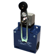 Chave Fim Curso Alavanca Ajustável Roldana 1NA+1NF TZE41 Metaltex