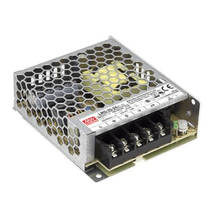 Fonte De Alimentação Chaveada 85-264Vca 12V 35W 3A LRS3512 Metaltex