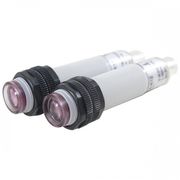 Sensor Fotoelet Barr 2Fios/Na 90-250V 5M P18B500ACAK12 - Metaltex