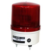 Sinalizad Lum Gir Vm 12Vca/Vcc 10W TWS129R - Metaltex