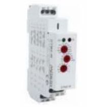 Rele Tempo Multif 0,1S-240H 2Rev DTM2W - Metaltex