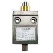 Chave Fim Curso Metálico Alumínio Pino Com Roldana 1Rev Com Cabo 3M TZ3103 Metaltex