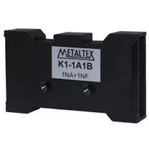 Contato Aux 1Na+1Nf P/ Chave Kp1 K11A1B - Metaltex