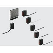 Sensor Fotoelet Barr 12-24Vcc 10M CX411PZ - Metaltex