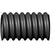 Duto Espiralado Pead Pt 190Mm Dn6" Kanalex KL150009760 - Kanaflex