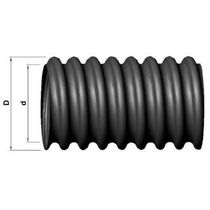 Duto Espiralado Pead Pt 1.1/2" Dn55 50M C/2 Tp+Fita Kanalex* 15446 - Kanaflex