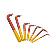 Chave L Jogo 7 Peças Allen 3-12Mm V427M Gedore