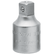 Adaptador Soquete Cr-V Cro 1/2" Enc 3/8" 39Mm 1930 Gedore
