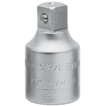 Adaptador Soquete Cr-V Cro 1/2" Enc 3/8" 39Mm 1930 Gedore