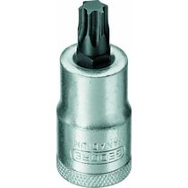 Soquete 1/2" Chave Torx Cr-V T30X 56Mm ITX19T30 Gedore