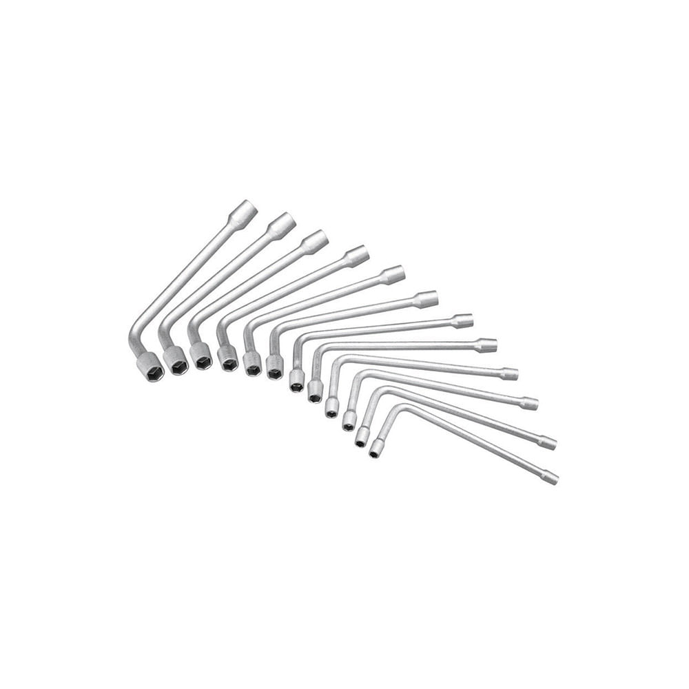 Chave L Jogo 9Pc Torx Longa Fosf T10-T50 R36455009 - Gedore