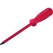 Chave Phillips 1000V Ph2 1/4X6" 6X150Mm Vermelho 160NR1/4X6PPH2 Gedore