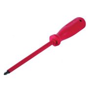 Chave Phillips 1000V Ph4 3/8X8" 10X200Mm Vermelho 160NR3/8X8PPH4 Gedore