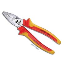 Alicate Universal Aço Liga 1000V 7" VDE8250180H Gedore