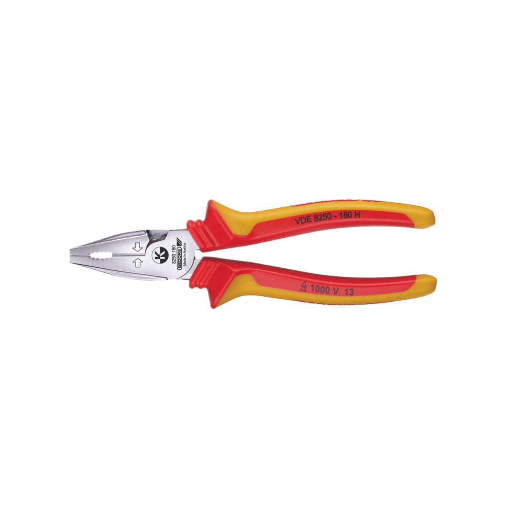 Alicate Universal Cr-V 1000V Vde 6.1/4