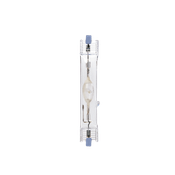 Lâmpada Vapor Metálico Tubolar Clara Azul Rx7S 150W 220V DUPLO CONTATO COLORS Ourolux