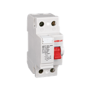 Interruptor Dr 2P 230Vca 25A 30Ma 26200 - Ourolux