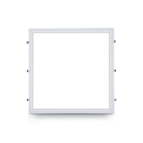 Luminaria LED Plafon Quadrado Embutir Branca Bivolt 2700K 40W 03171A Ourolux