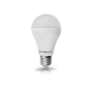 Lâmpada LED A60 E27 6500K Luz Branca Fria Bivolt 9W 150G 20033 Ourolux