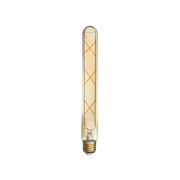 Lâmpada LED T300 E27 2400K Luz Amarela Bivolt 6W Vintage 05330 Ourolux
