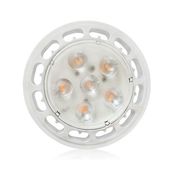 Lâmpada LED Ar111 GU10 6500K Luz Branca Fria Bivolt 11W 20136 Ourolux