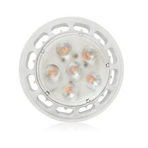 Lâmpada Led Ar111 Gu10 6500K Bivolt 11W 700LM Superled 20136 Ourolux