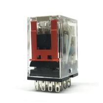 Rele Ind Plug-In 24Vcc 5A 4Rev MY4NDC24 - Omron