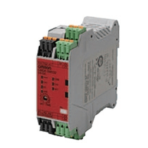 Rele Seg Monitor Inercia Motor 24V G9SXSM032RT - Omron