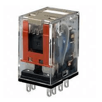 Rele Ind 8Pin 48/50Vca 5A 1Rev MY2 AC48/50 - Omron