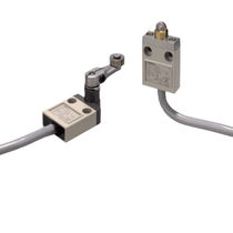 Chave Fim Curso Alavanca D4C-1227-P Omron