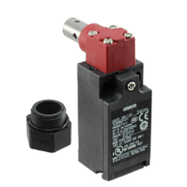 Chave Segurança Ação Rapida Interruptor 1NA+2NF M20 Com Eixo Npt D4Nh-* D4NH-4AAS-NPT Omron