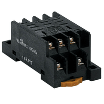 Base Rele Ly1/Ly2 Paraf PTF11A - Omron