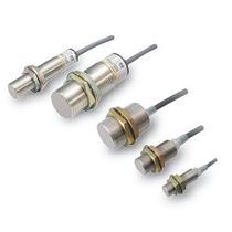 Sensor Indu Met Na 12-24Vcc 4Mm E2EZX4D1M1GJ03M - Omron