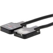 Sensor Fotoelet Barr Pnp 12-24Vcc 500Mm Cb 2M E3TFT14 - Omron