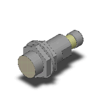 Sensor Ac 7Mm E2E E2E-X7D1-M1 - Omron