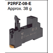 Base Rele P2RFZ08E - Omron