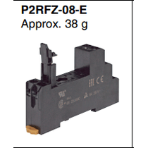 Base Rele P2RFZ08E - Omron