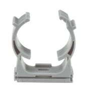 Abraçadeira Eletroduto Pvc Cinza 1" 57255003 Tramontina