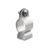 Abraçadeira D Aço Galvanizado Eletrolítico 2" Com Parafuso Porca 56136007 Tramontina