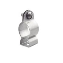 Abraçadeira D Aço Galvanizado Eletrolítico 2.1/2" Com Parafuso Porca 56136008 Tramontina